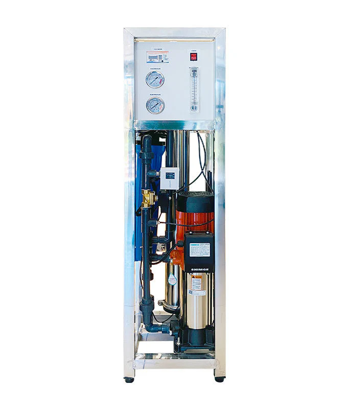 Filter Storage Area Racks Pure Drop Technicals - Water Shop Installations & Purification Systems