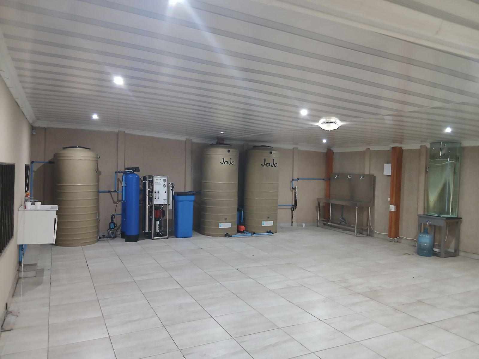 Pure Drop Technicals - Water Shop Installations & Purification Systems