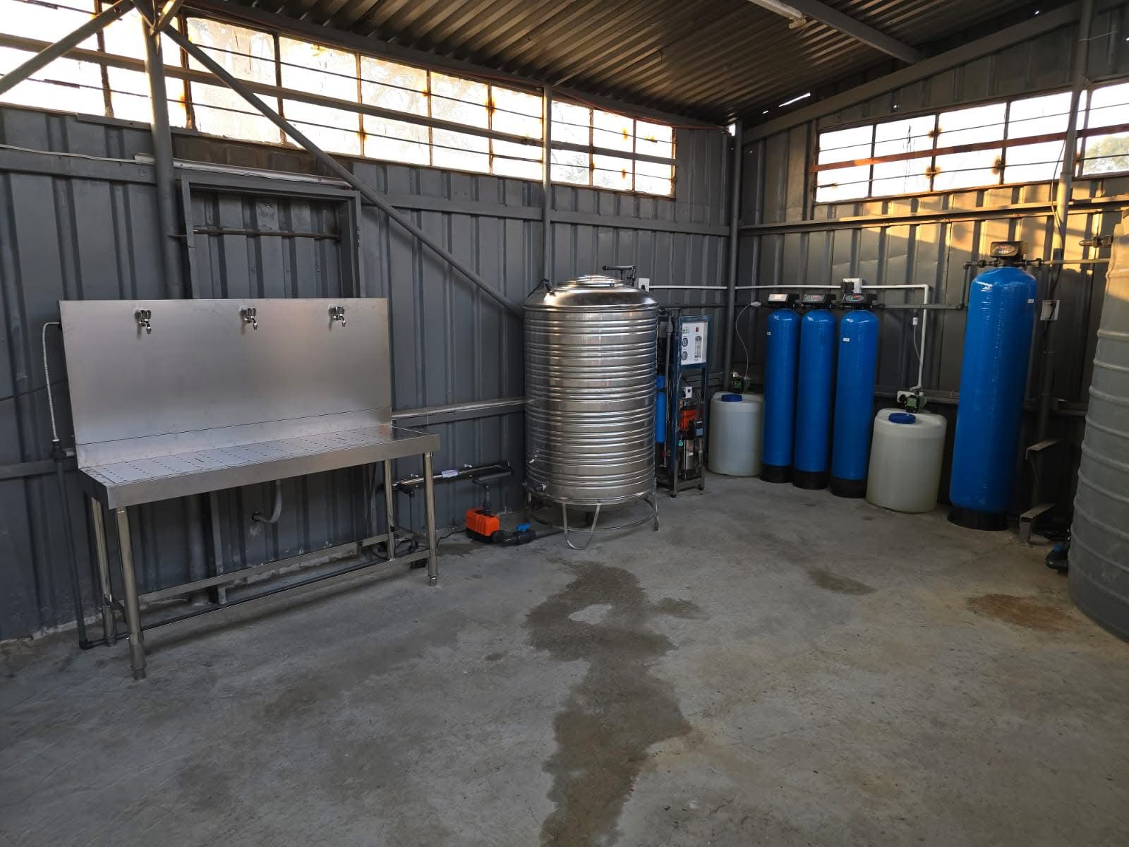 Pure Drop Technicals - Water Shop Installations & Purification Systems