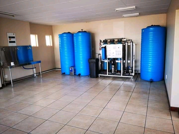 Pure Drop Technicals - Water Shop Installations & Purification Systems