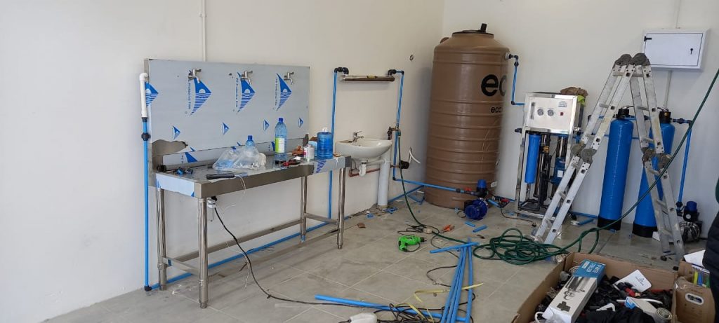 Pure Drop Technicals - Water Shop Installations & Purification Systems